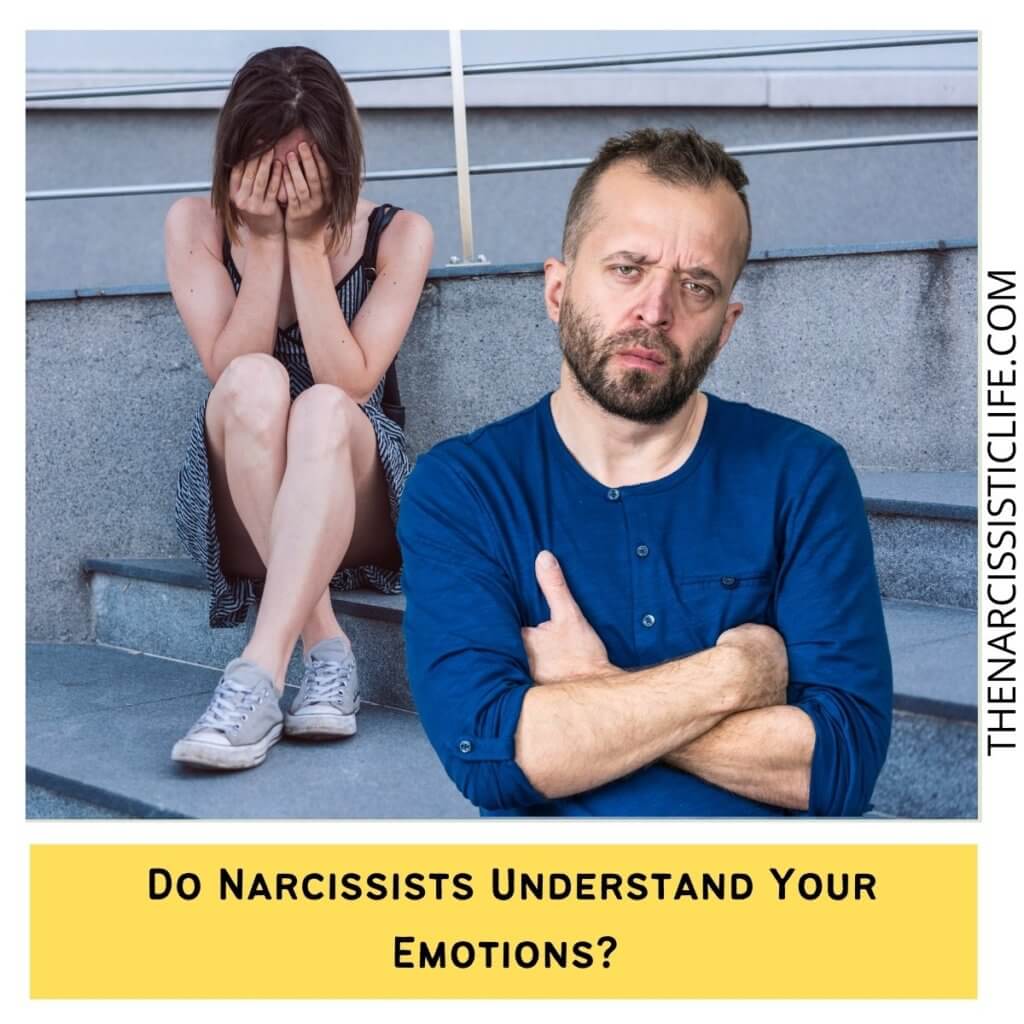 Do Narcissists Understand Your Emotions?