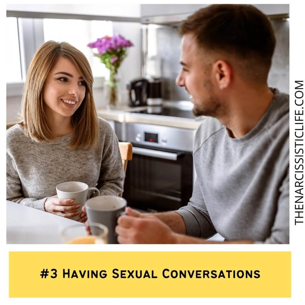Having Sexual Conversations
