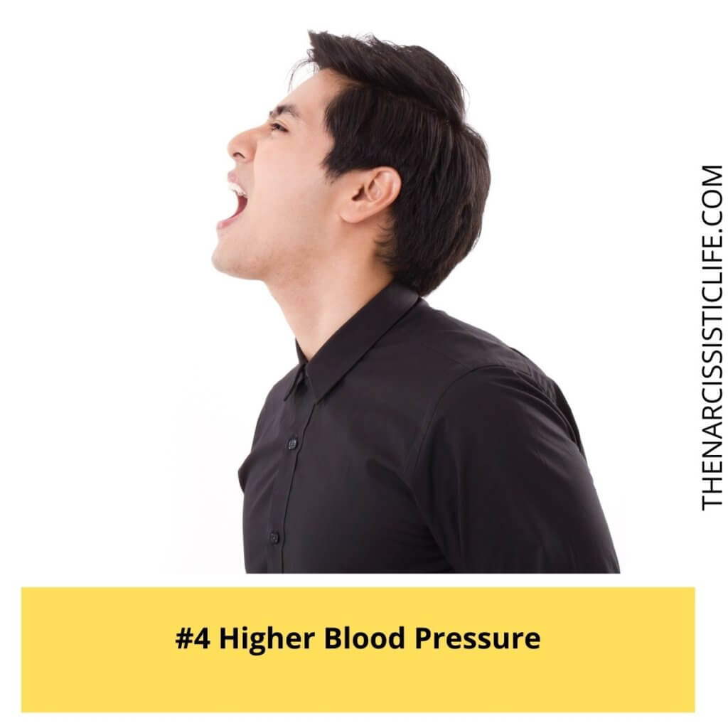 Higher Blood Pressure