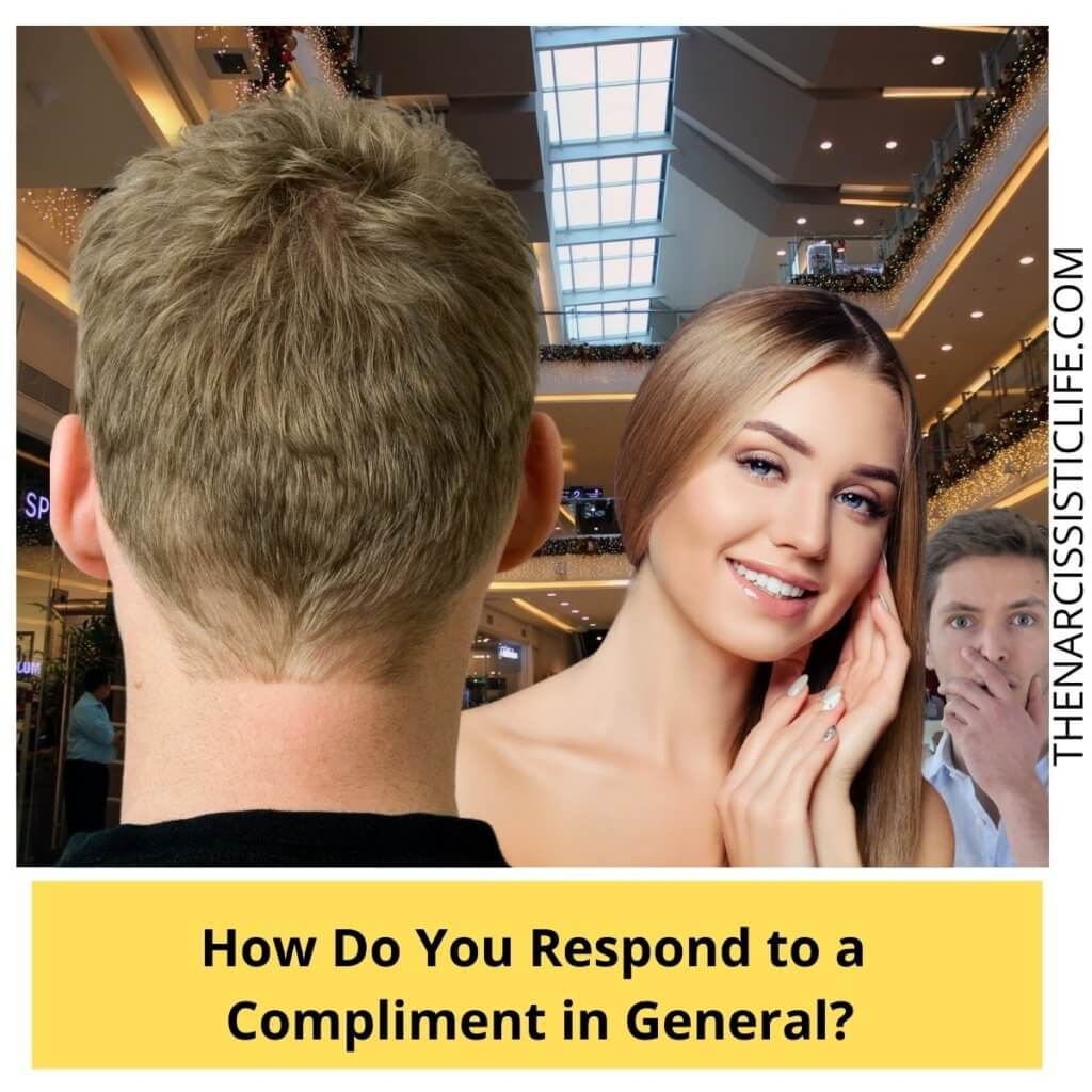 How Do You Respond to a Compliment in General?