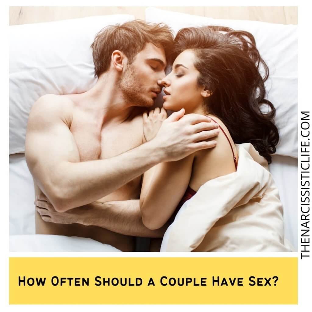 How Often Should a Couple Have Sex?