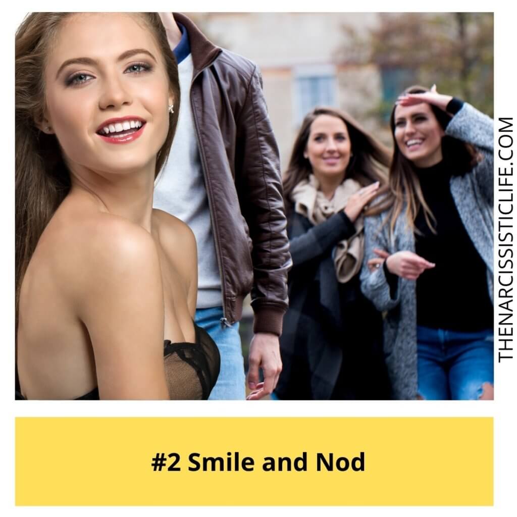 Smile and Nod