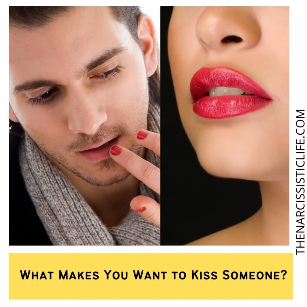 What Makes You Want to Kiss Someone?