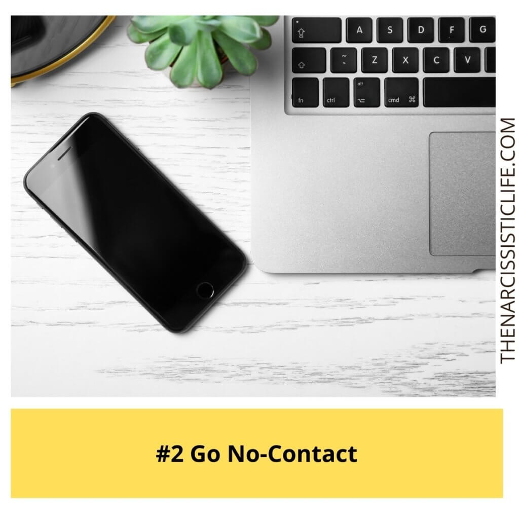 Go No-Contact
