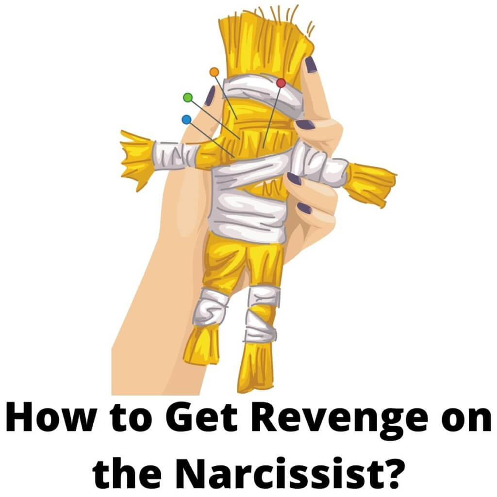 How to Get Revenge on the Narcissist_