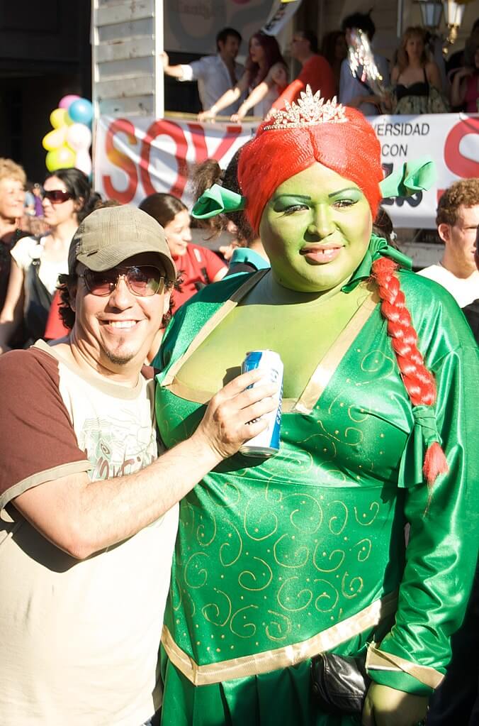 Shrek - Princess Fiona