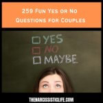 259 Fun Yes or No Questions for Couples