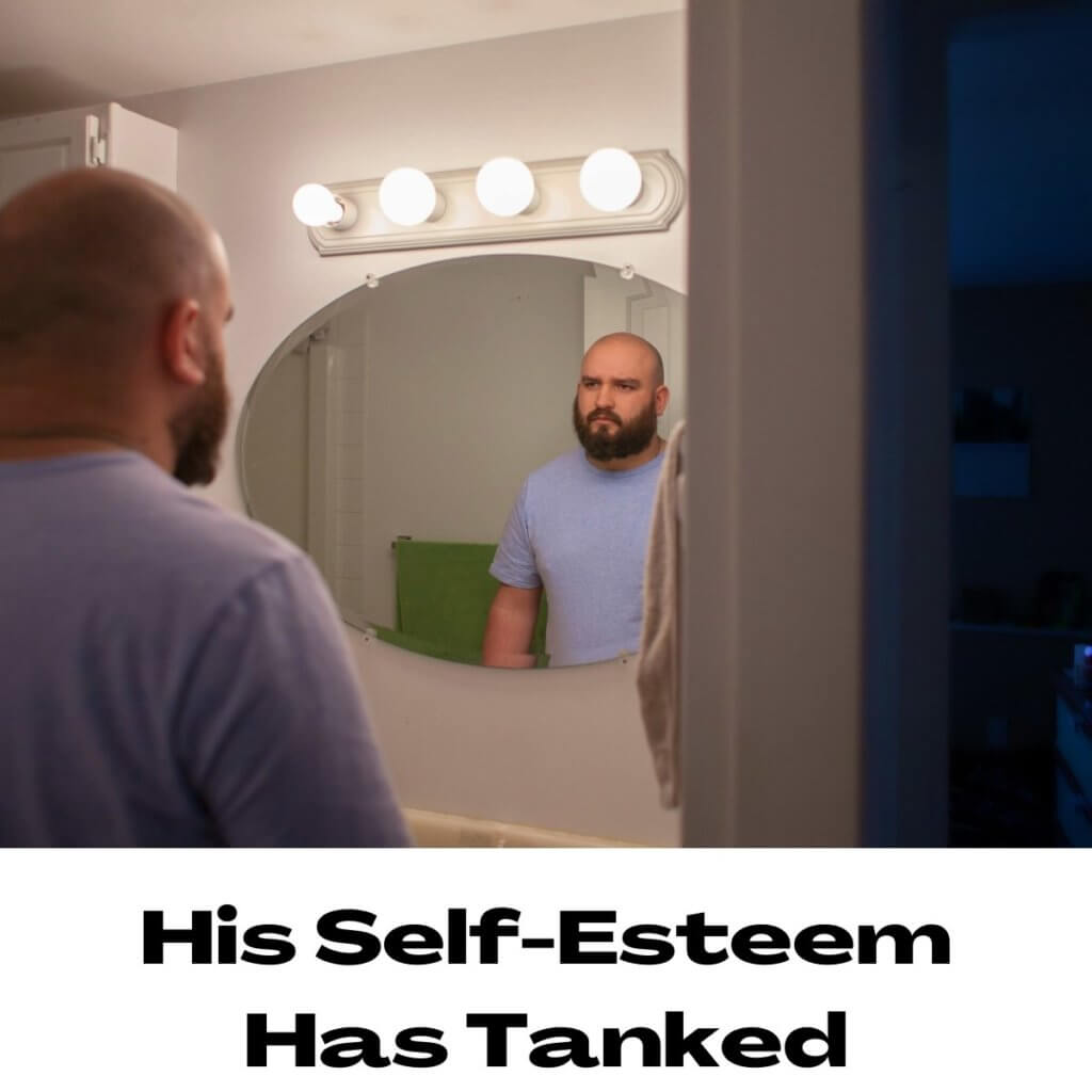 #31 His Self-Esteem Has Tanked