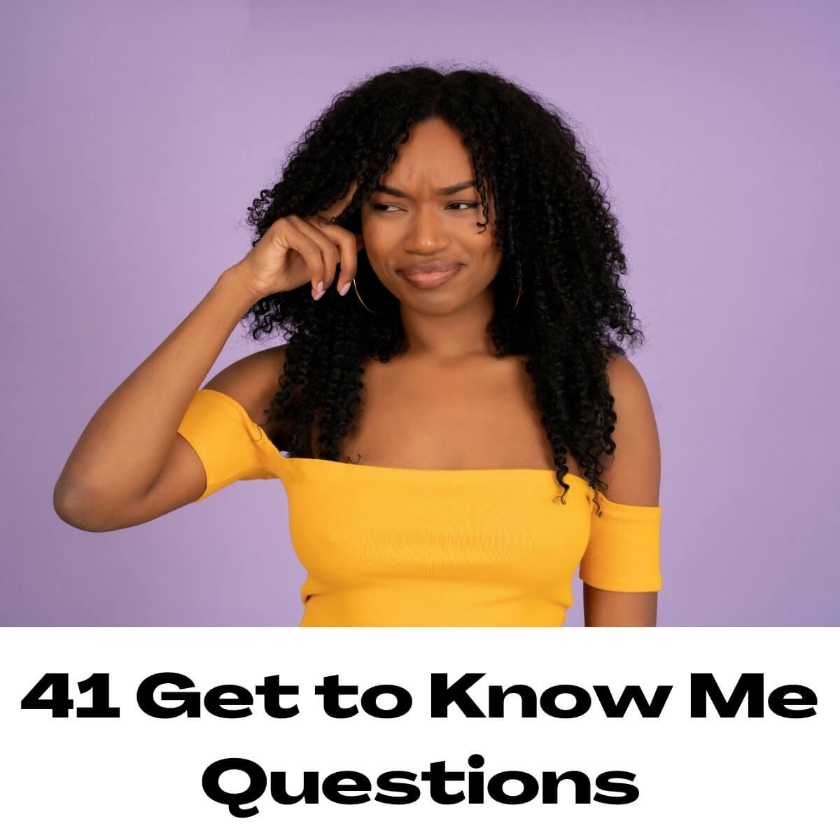 41 Get to Know Me Questions for the Numbers Game on Snapchat