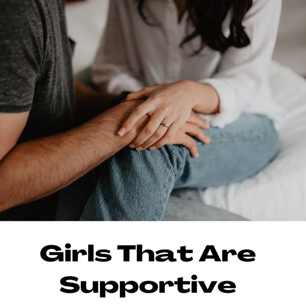 Girls That Are Supportive