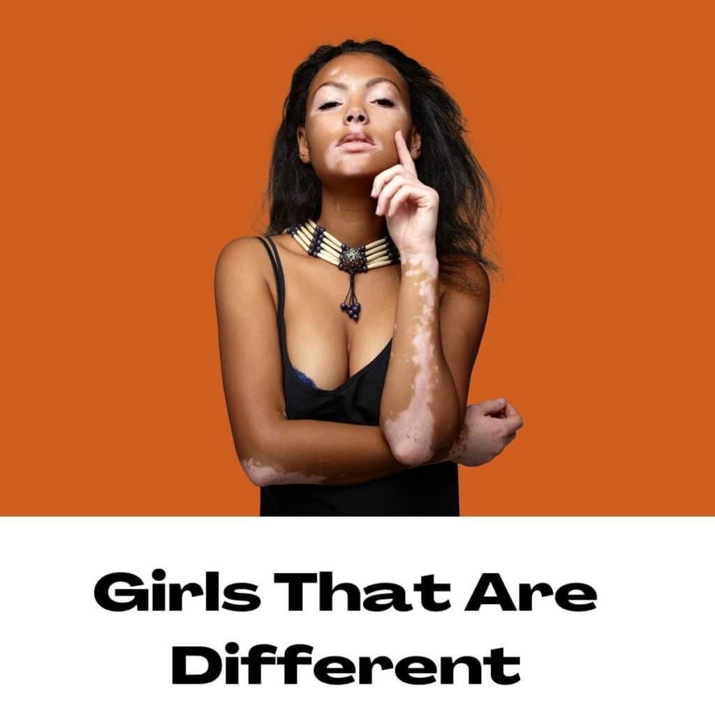 Girls That Are Different