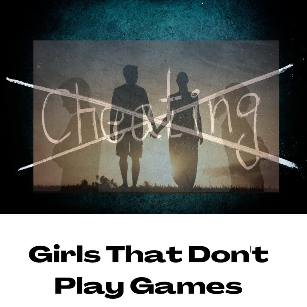 Girls That Don't Play Games (2)