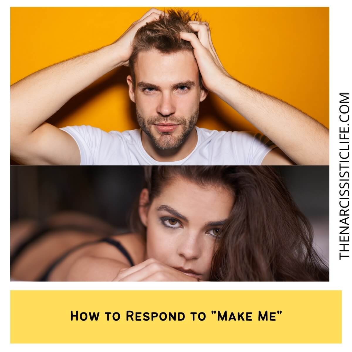 20 Flirty Comebacks to &quotMake Me&quot - The Narcissistic Life