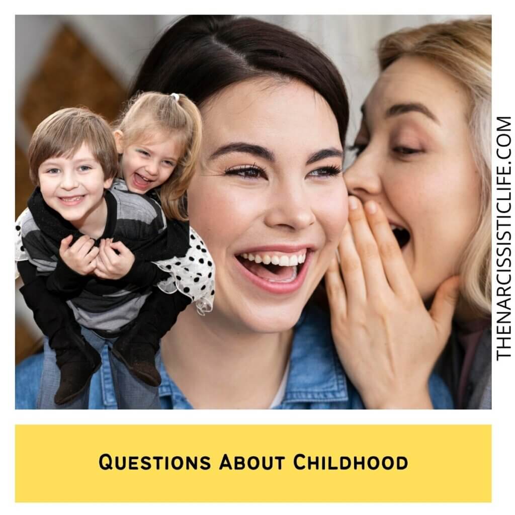 Questions About Childhood 