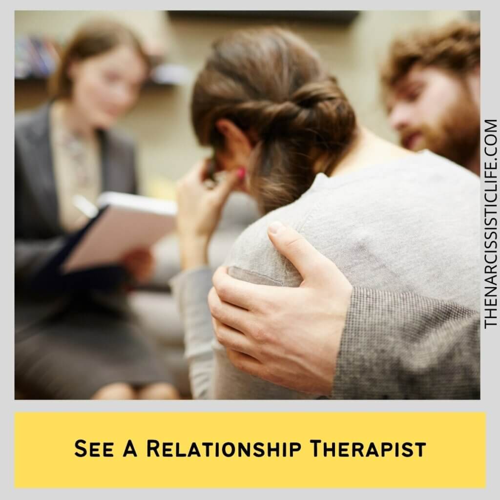 See A Relationship Therapist