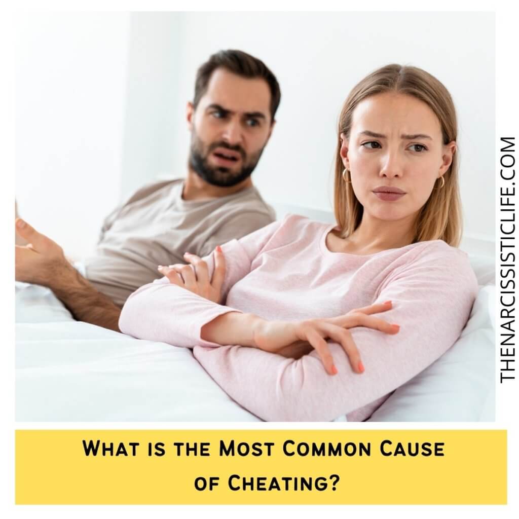 What is the Most Common Cause of Cheating?