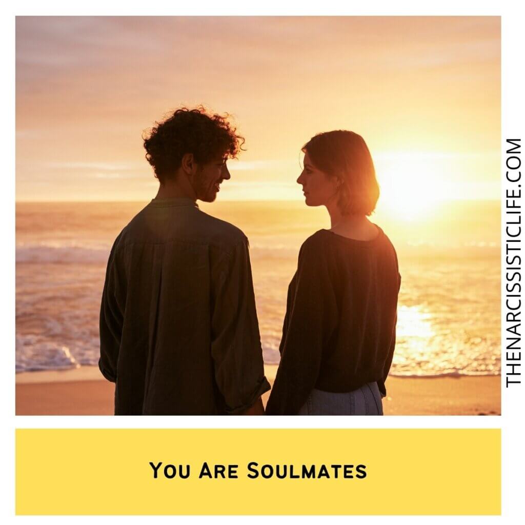 You Are Soulmates