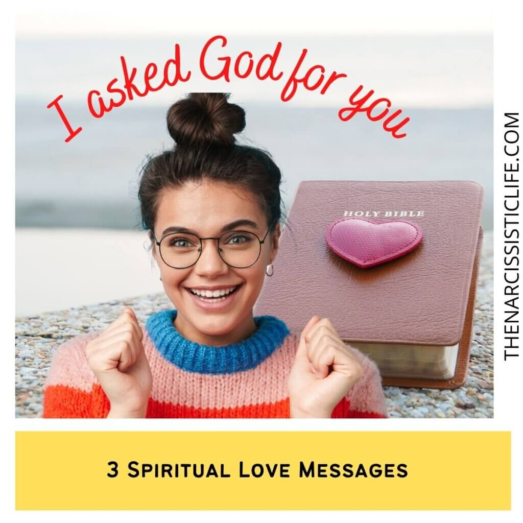 3 Spiritual Love Messages