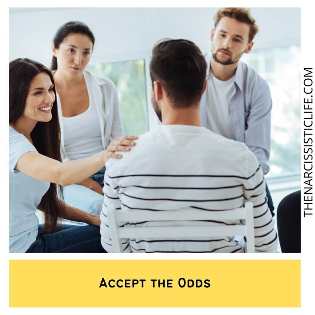 accept the odds
