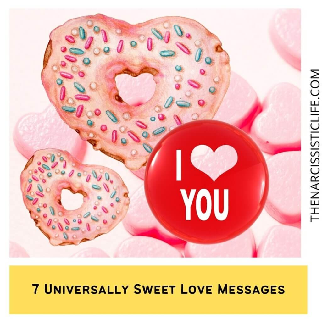 7 Universally Sweet Love Messages