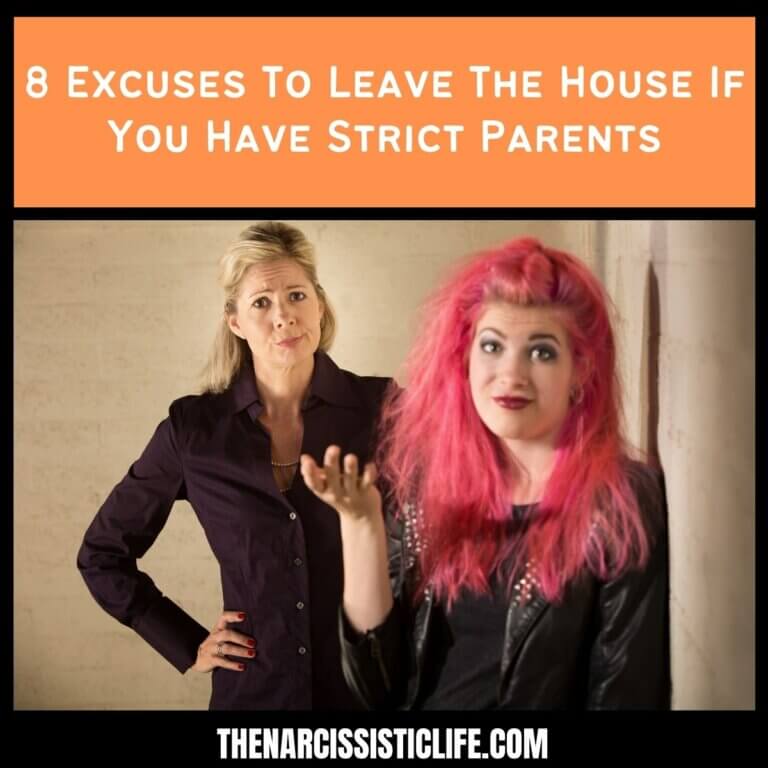 18 Good Excuses To Leave The House