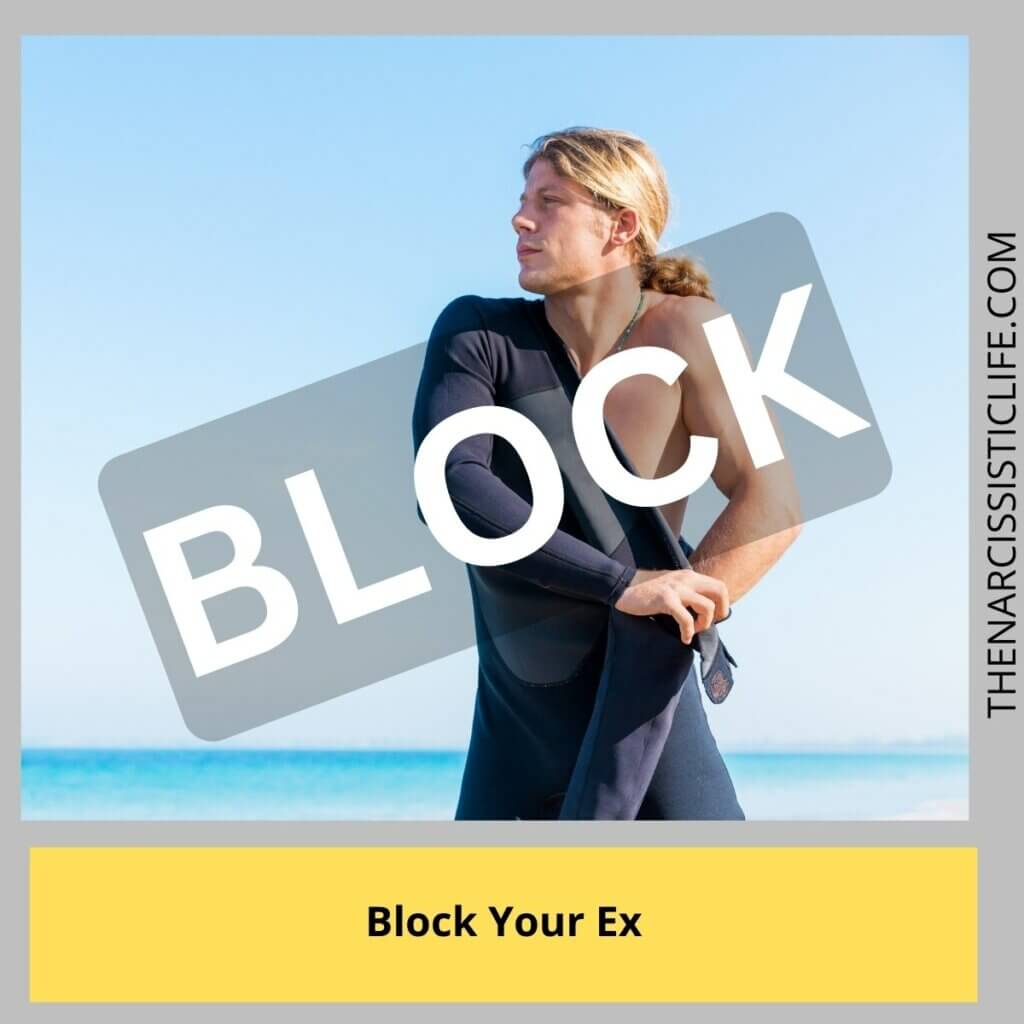 Block Your Ex