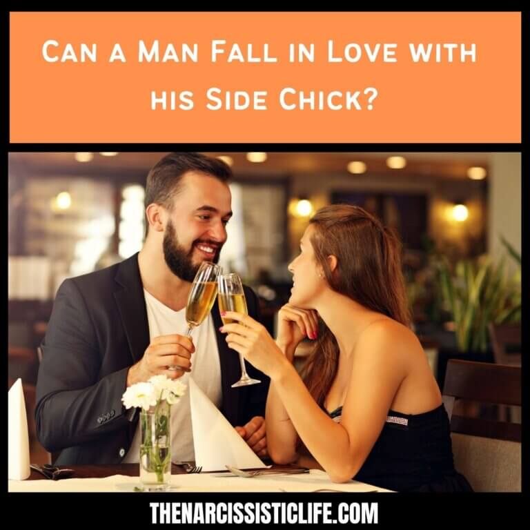 Can a Man Fall in Love with his Side Chick?