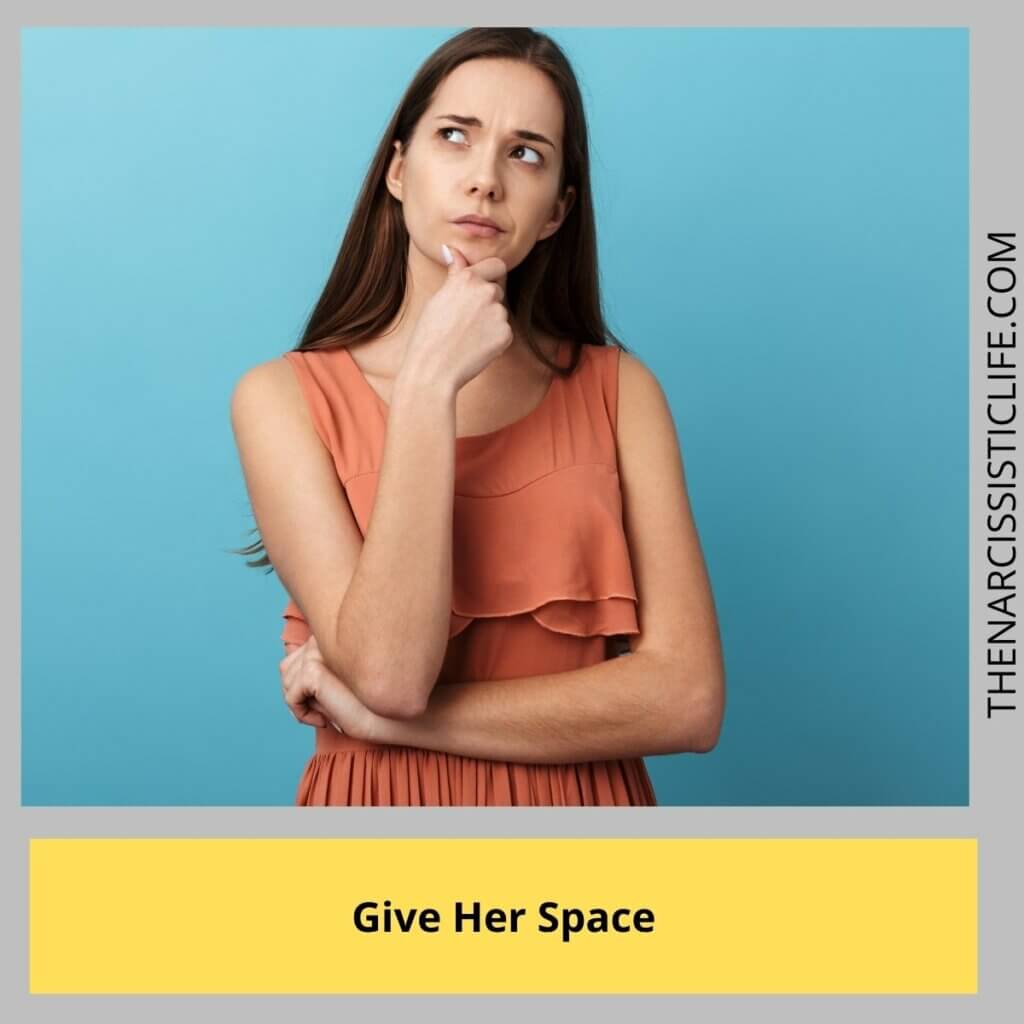 Give Her Space