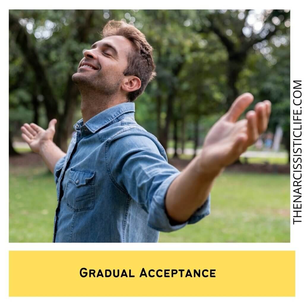 Gradual Acceptance