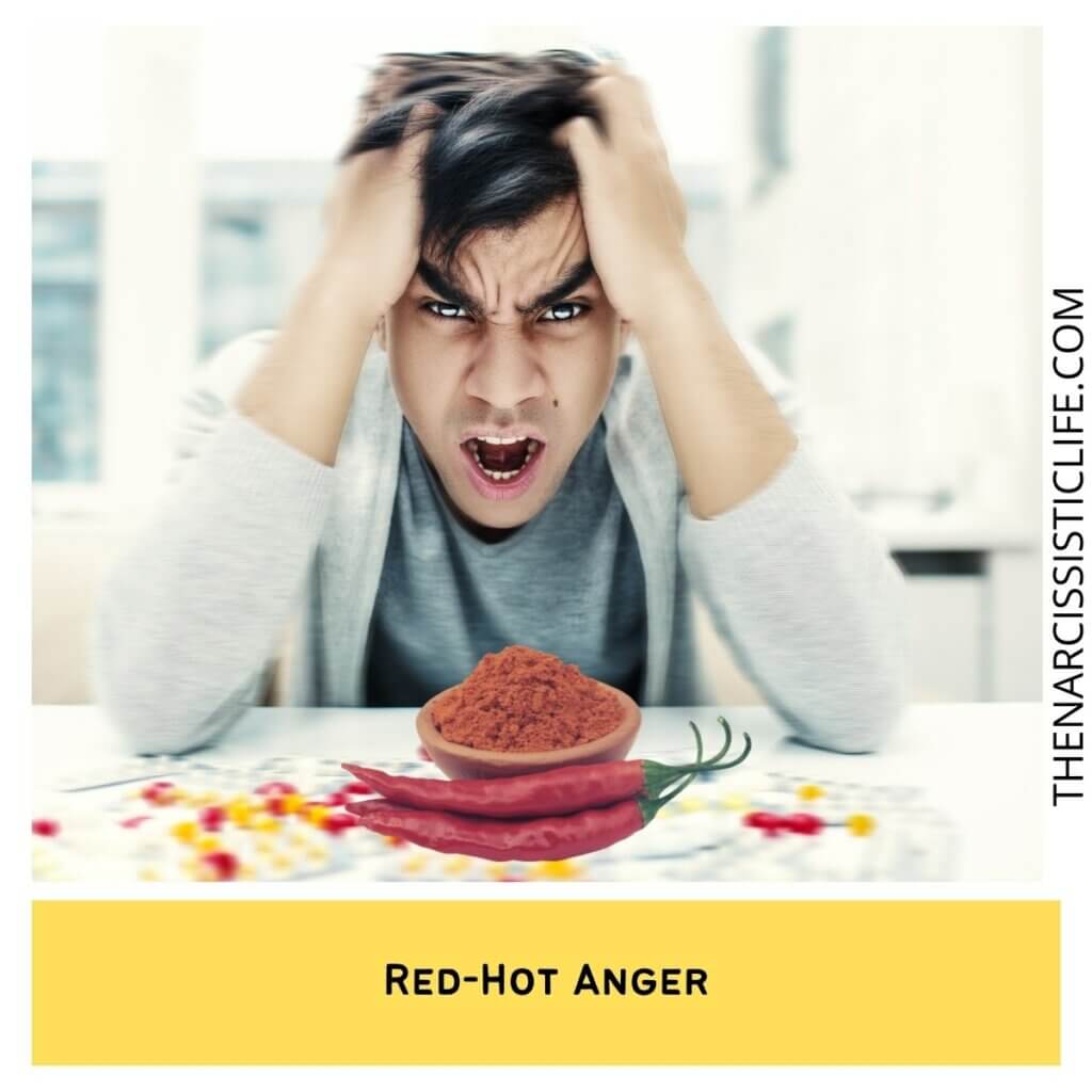 Red-Hot Anger