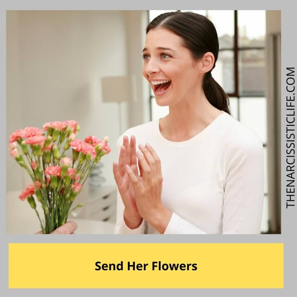 Send Her Flowers