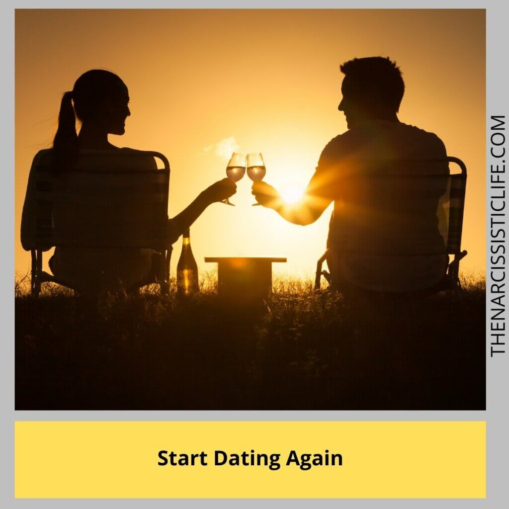 Start Dating Again