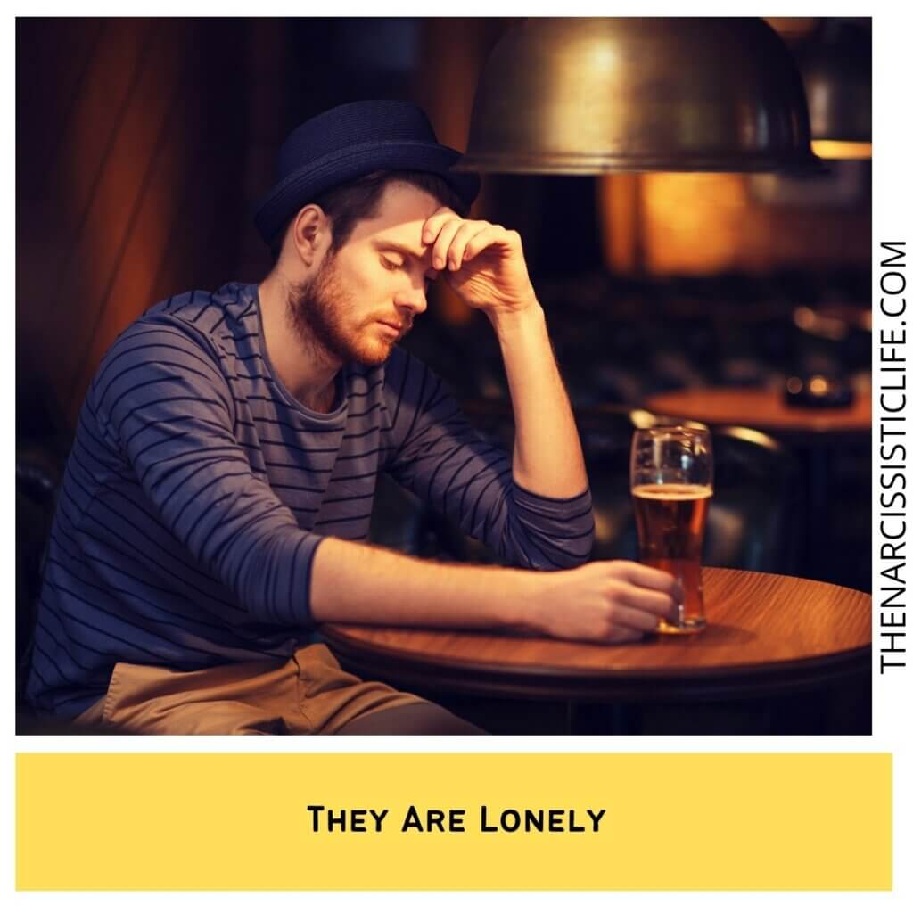 They Are Lonely