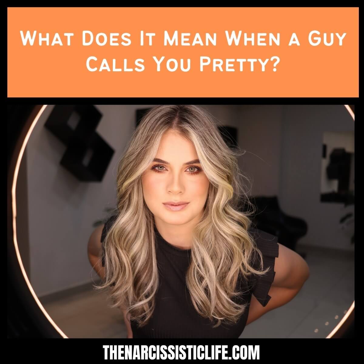 What Does It Mean When a Guy Calls You Pretty