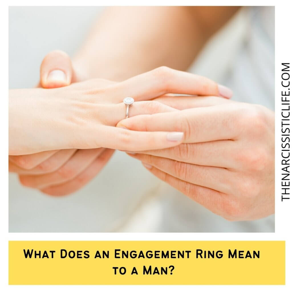 What Does an Engagement Ring Mean to a Man