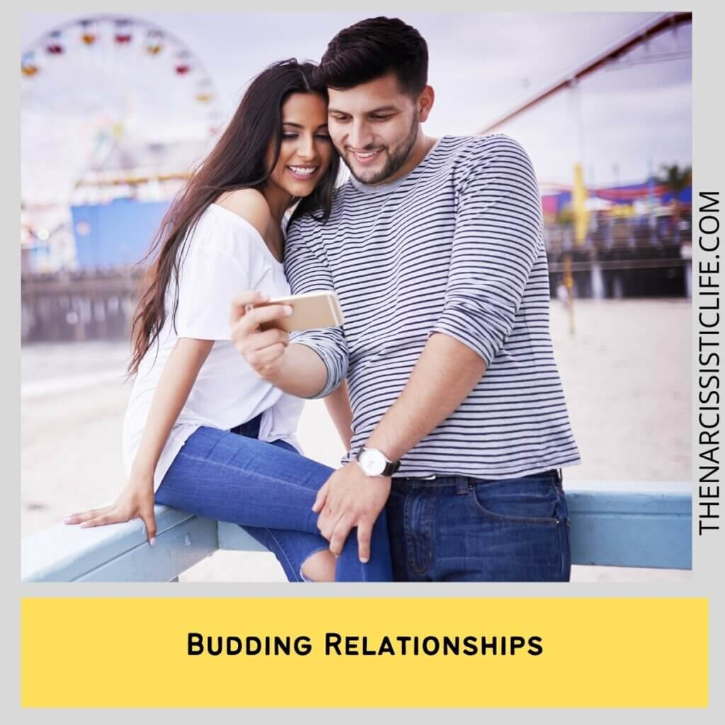 Budding Relationships