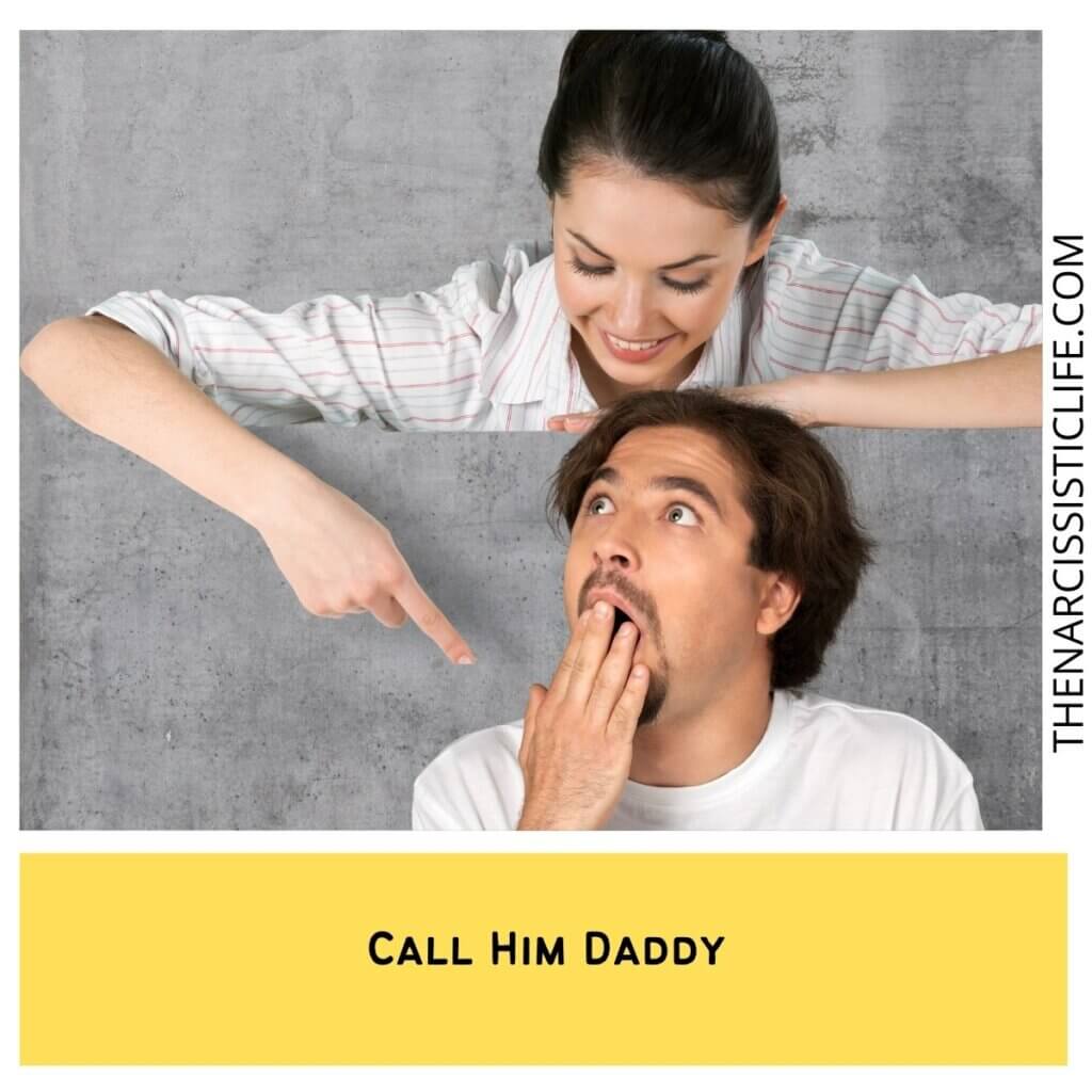 Call Him Daddy