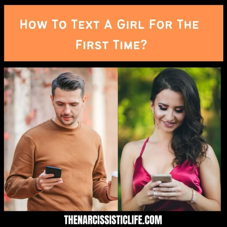 How To Text A Girl For The First Time?