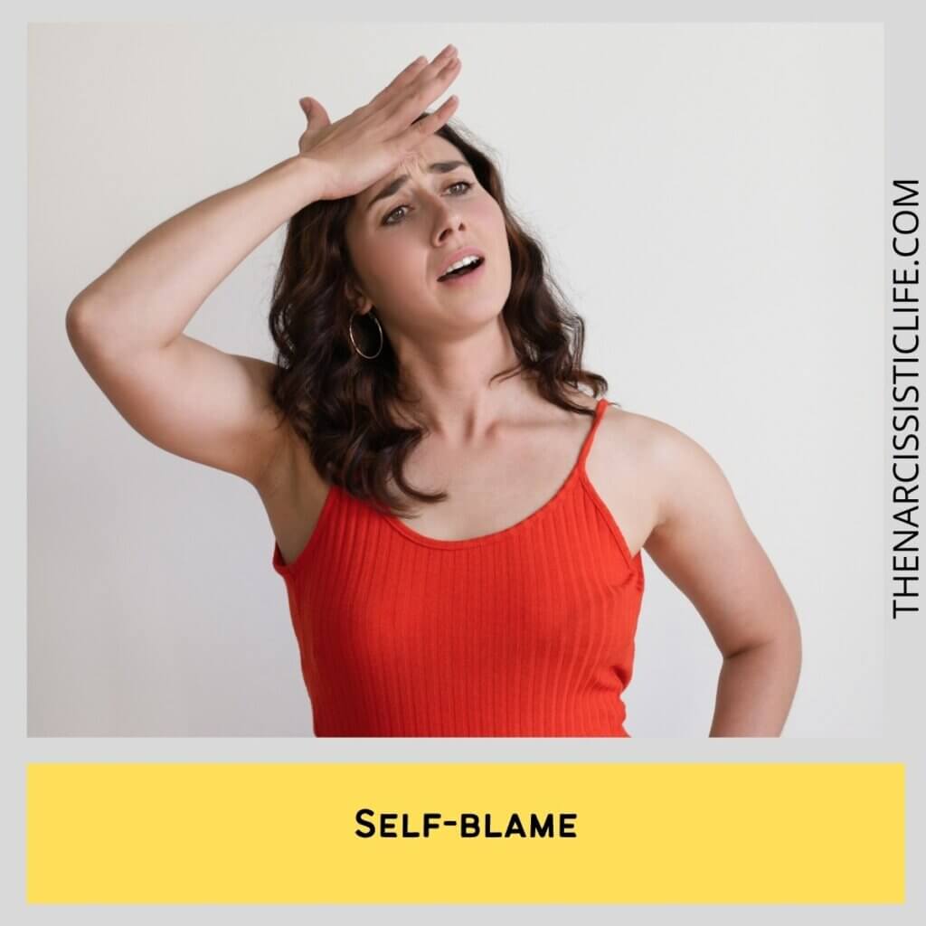 Self-blame