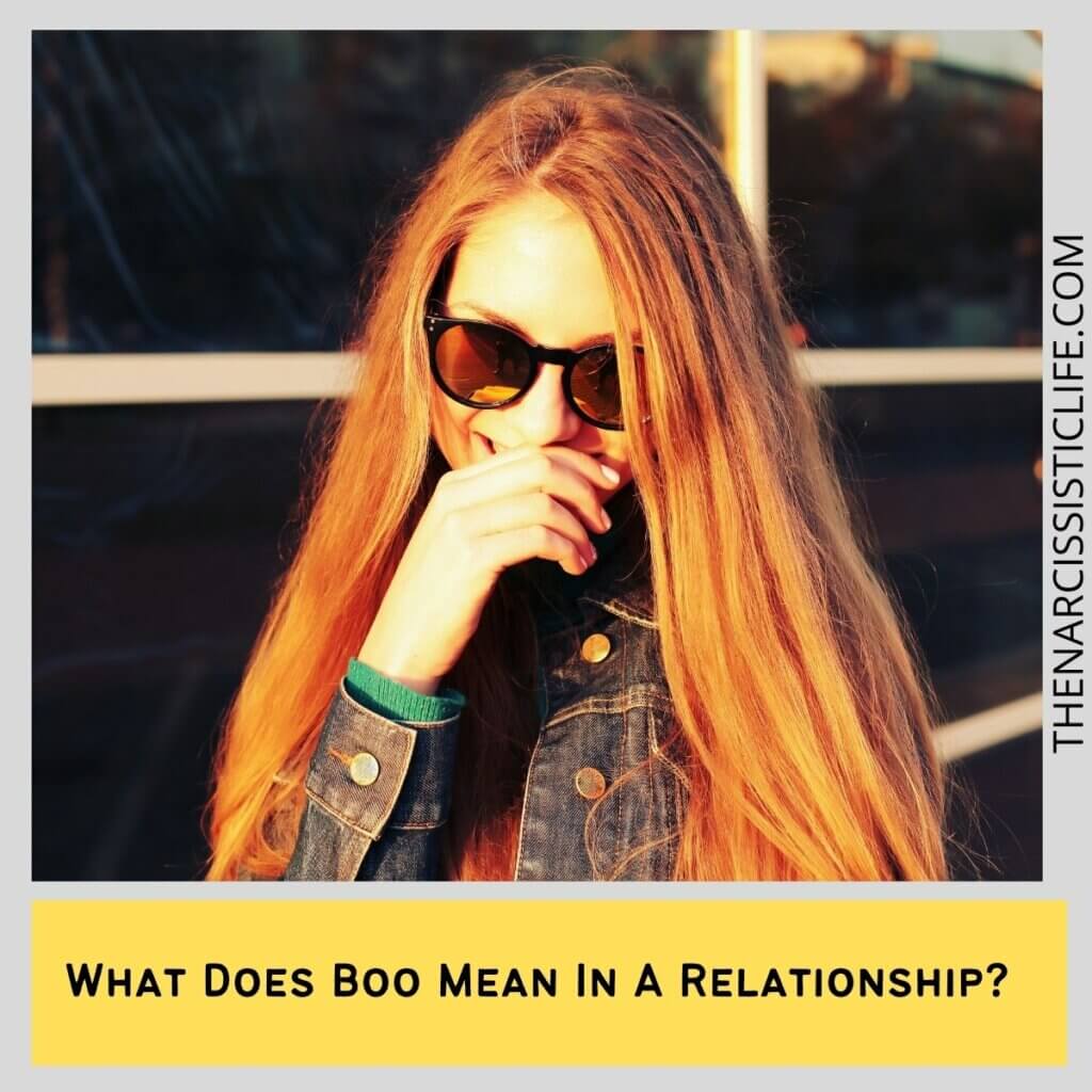 What Does Boo Mean In A Relationship