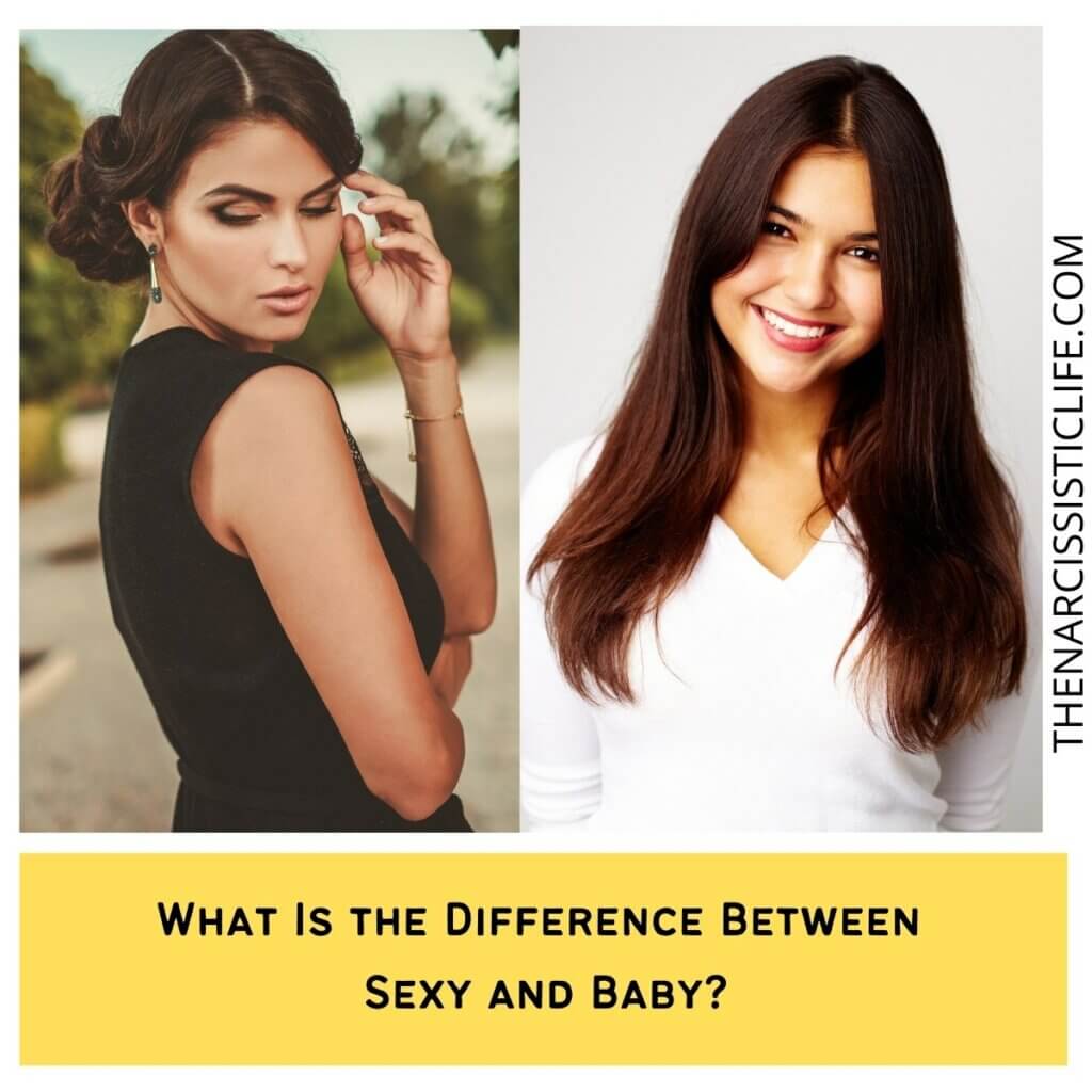 What Is the Difference Between Sexy and Baby 