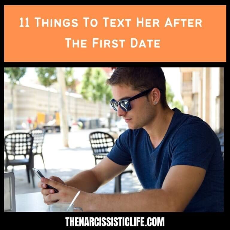 11 Things To Text Her After The First Date