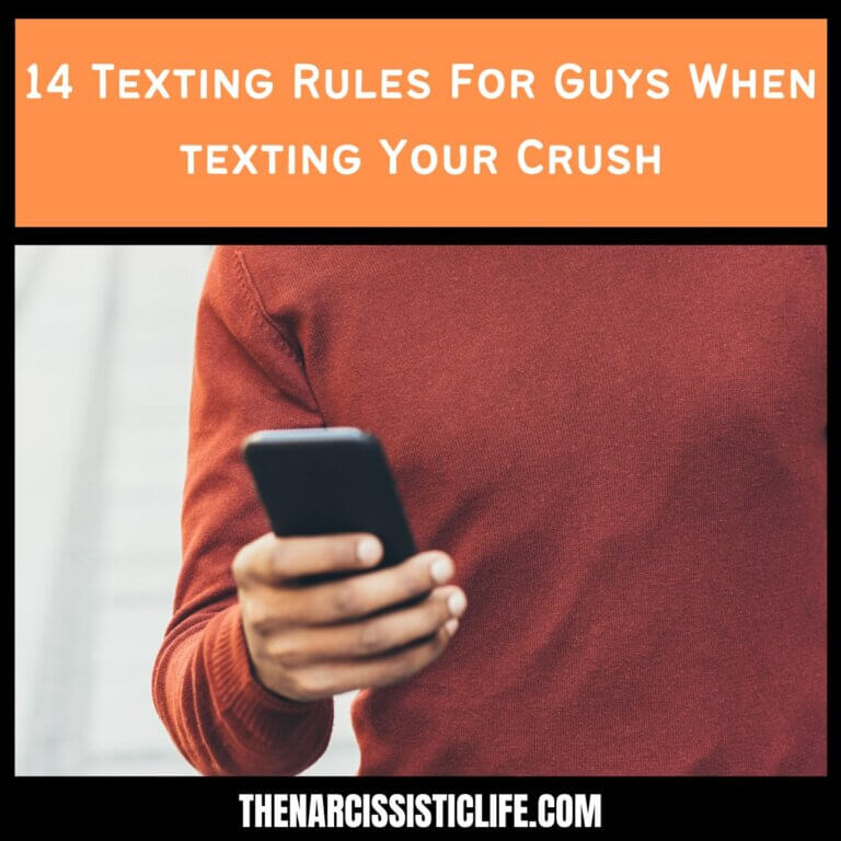 15 Texting Rules For Guys When texting Your Crush