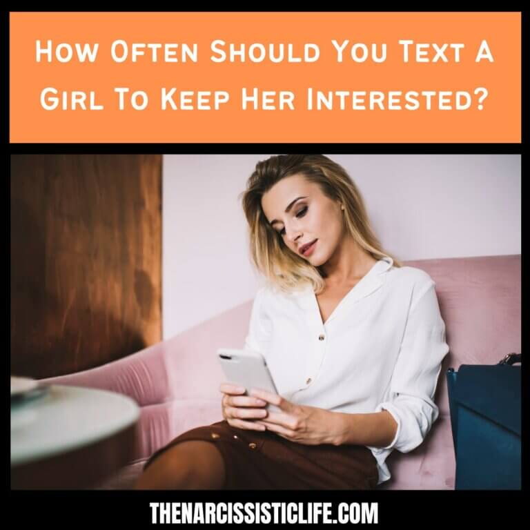 How Often Should You Text A Girl To Keep Her Interested?