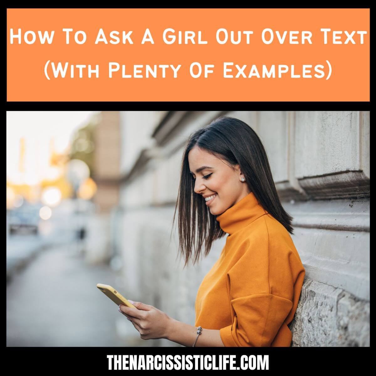 How To Ask A Girl Out Over Text (With Plenty Of Examples)