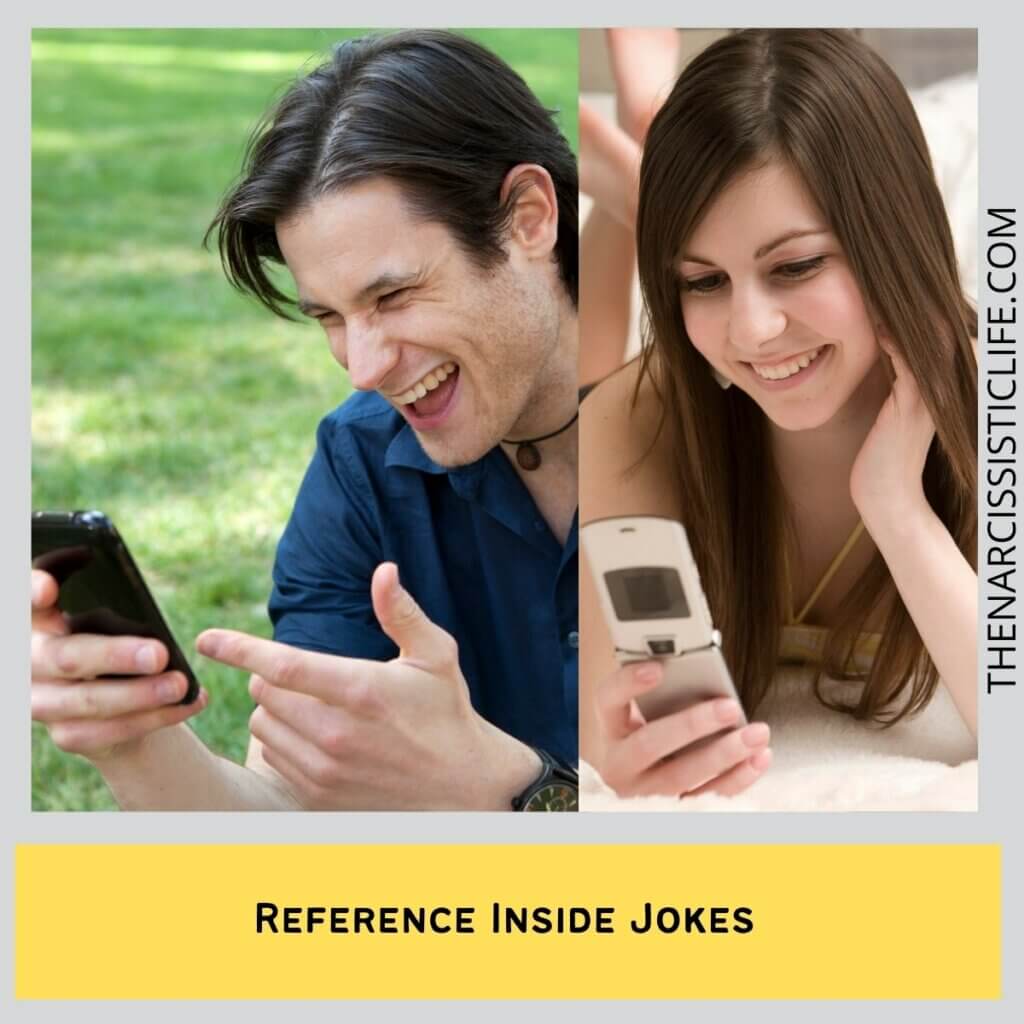 Reference Inside Jokes