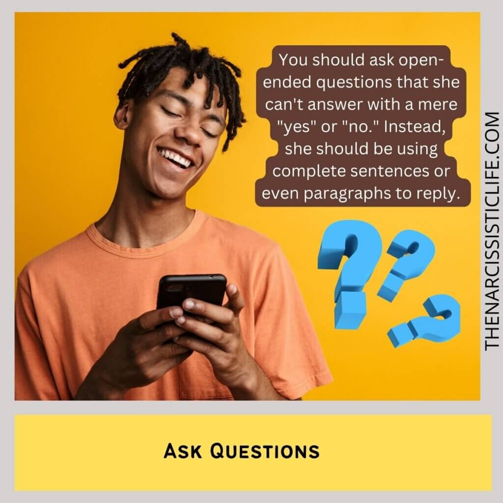 Ask Questions  