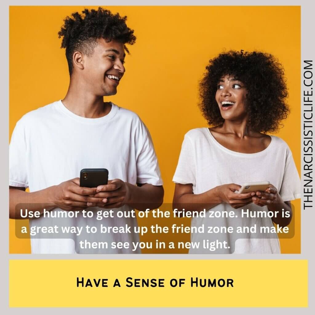 Have a Sense of Humor