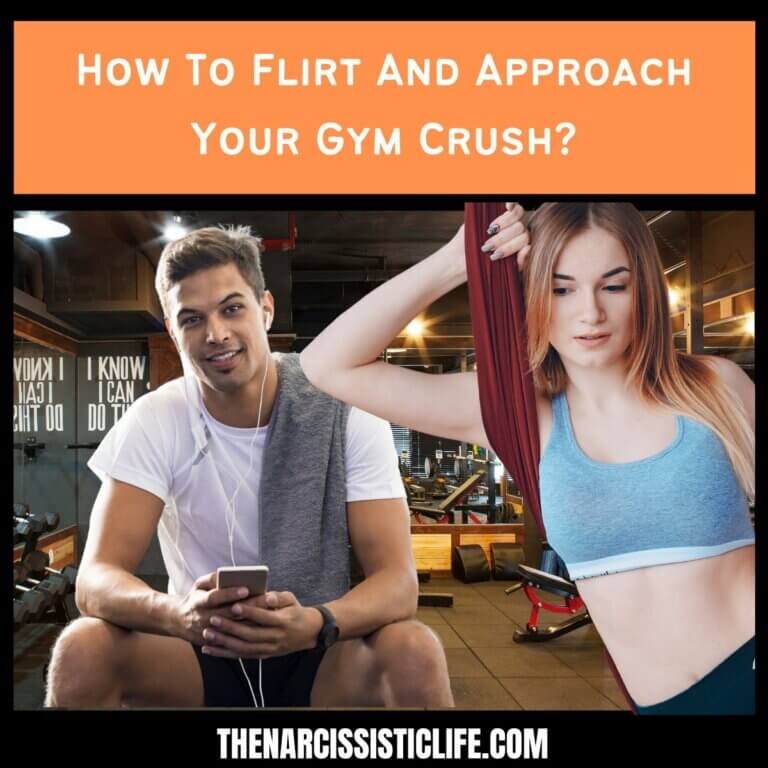 How To Flirt And Approach Your Gym Crush?