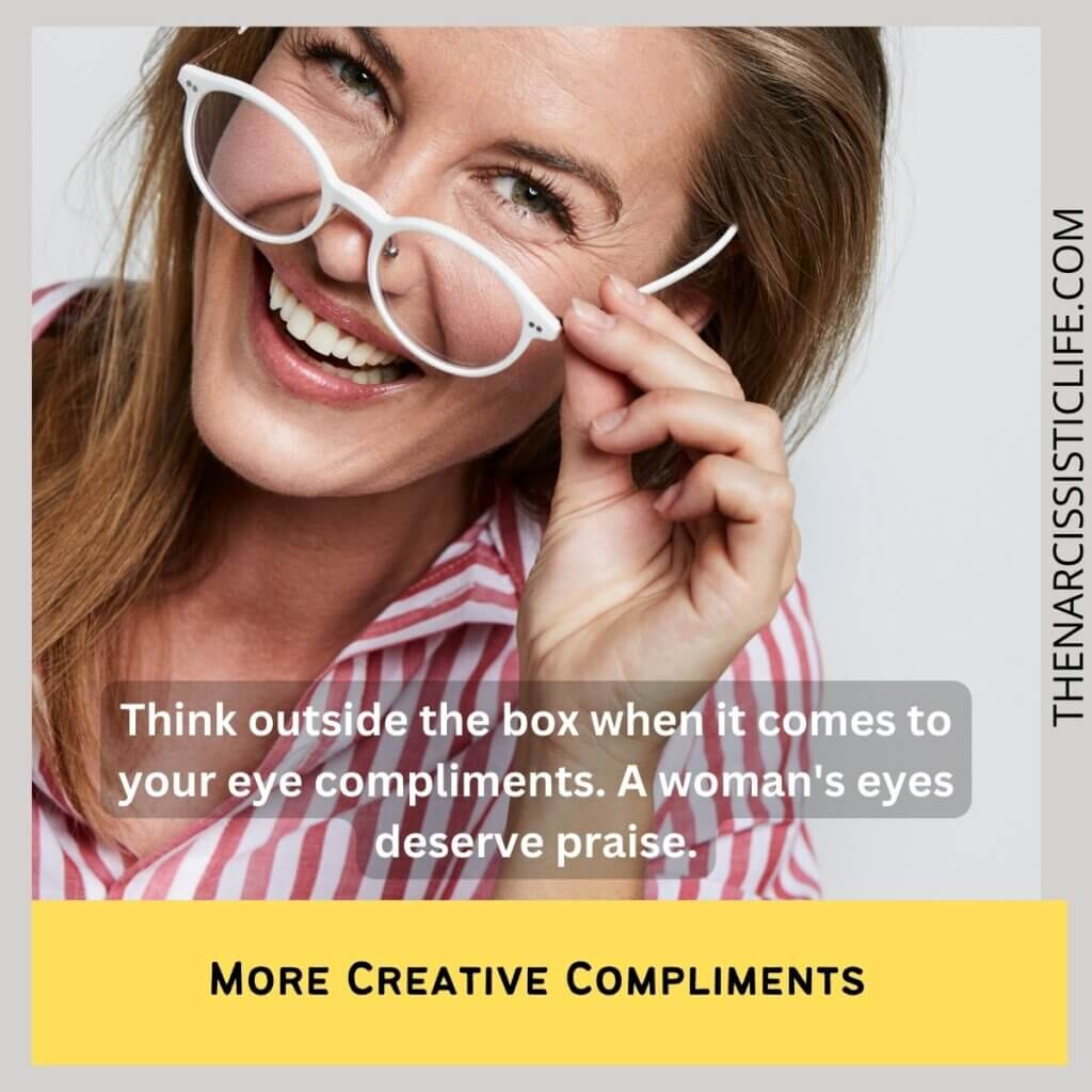 More Creative Compliments